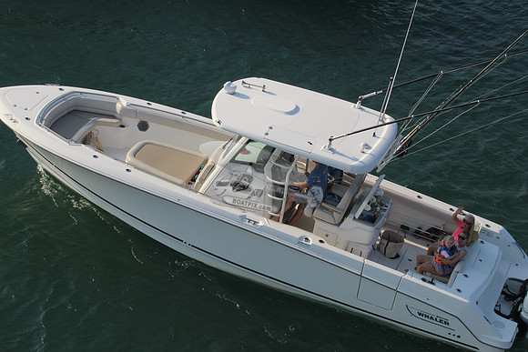 boston whaler 330.3