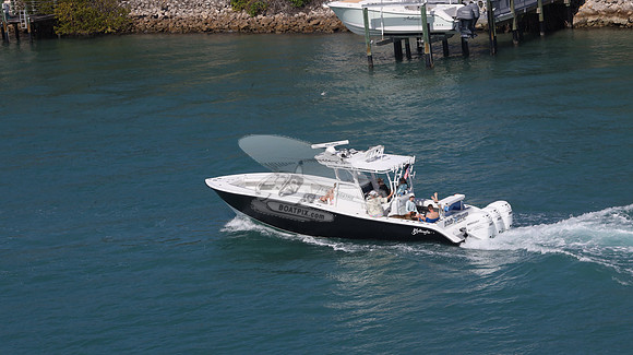 A SALT WEAPON.STUART FL. YELLOWFIN.17