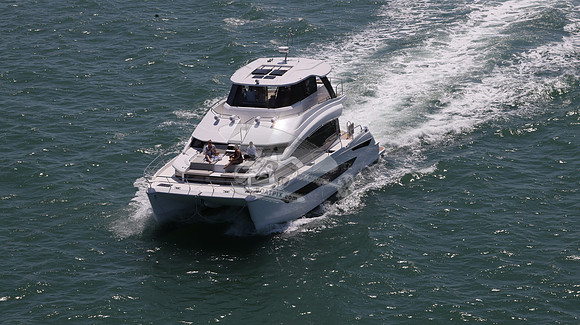 AQUILA YACHT.40