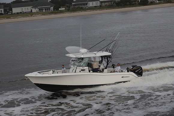 FINALLY II...BEACH NC.CREVALLE33.14