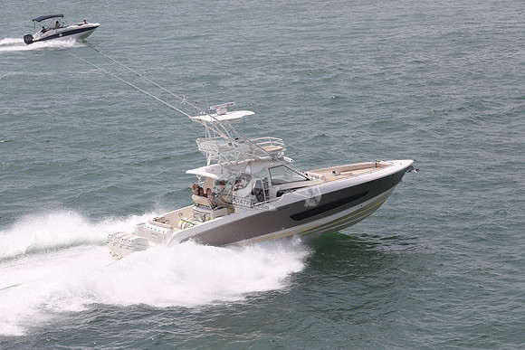 Boston Whaler.420 outrage.cape coral.23