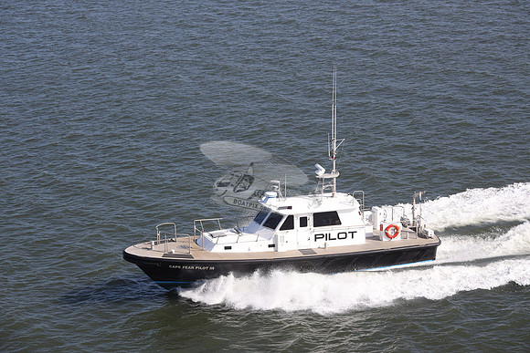 CAPE FEAR PILOT III.SOUTHPORT NC.15