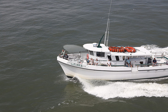 CAPT BOB II.MILFORD DE.13