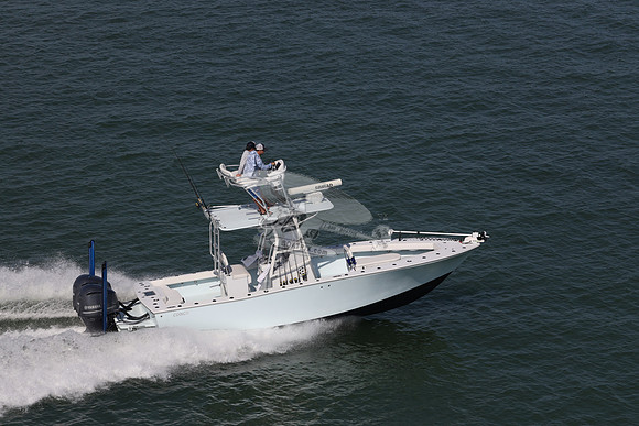 CONCH BOAT.17