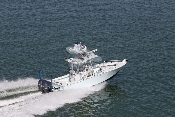 CONCH BOAT.12