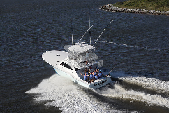 18 REELER.PIRATES COVE NC.12