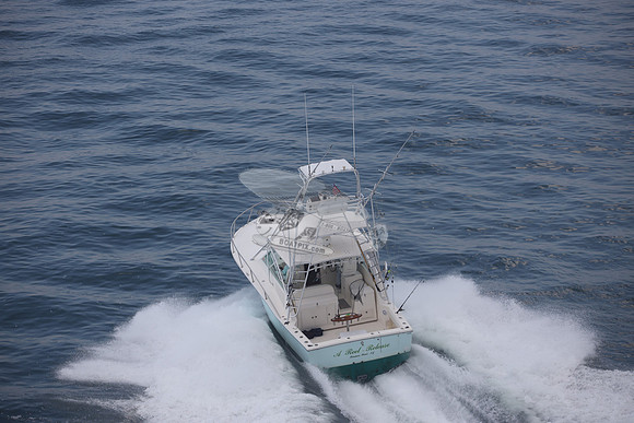 A REEL RELEASE.SOMMERS POINT NJ.07