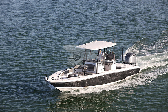 crevalle.26 hbw.black hull.9674