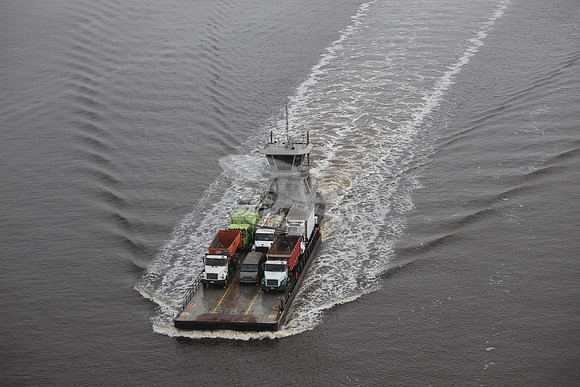 CAPT COOPER.SOUTHPORT NC.18
