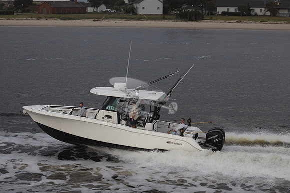 FINALLY II...BEACH NC.CREVALLE33.09