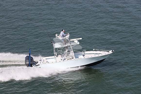 CONCH BOAT.19