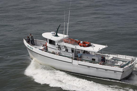 CAPT BOB II.MILFORD DE.10