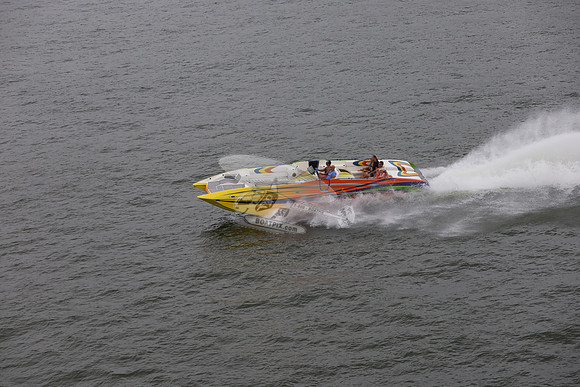 Advantage Boats.yellow.orange.red.blue.green.30