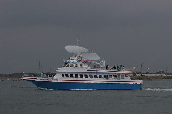 CANAVERAL PRINCESS.4