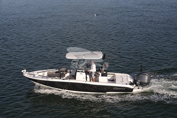 crevalle.26 hbw.black hull.9670