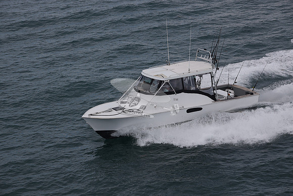 Fired Up Charter.33