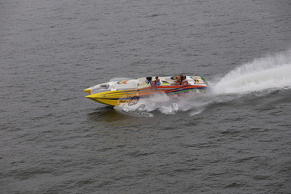 Advantage Boats.yellow.orange.red.blue.green.26