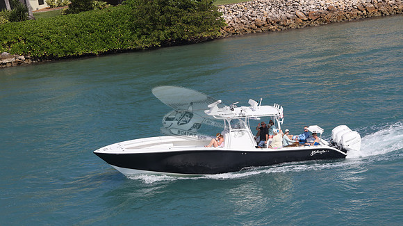A SALT WEAPON.STUART FL. YELLOWFIN.07