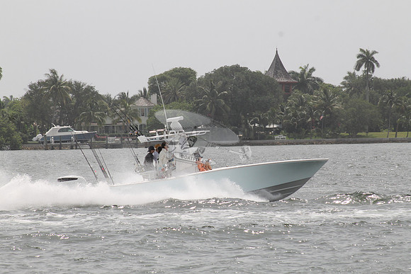CONCH BOAT.1