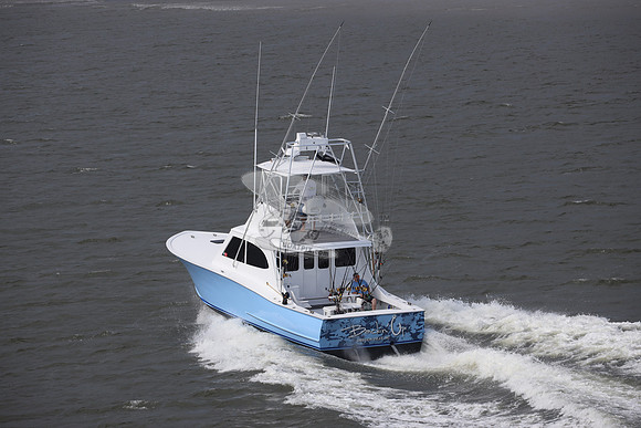 backin up.oregon inlet nc.9327