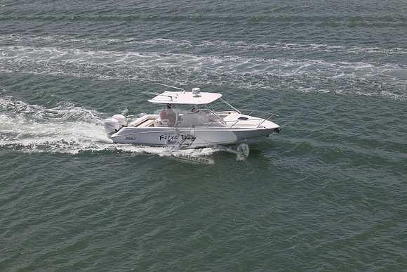 FIFTH DAY.SAND KEY FL. WHALER.07