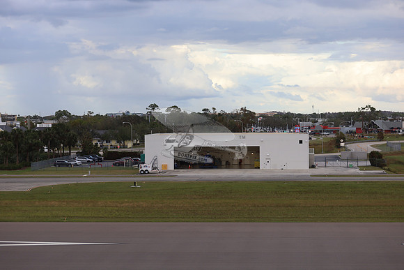 AIRPORT HANGAR.7