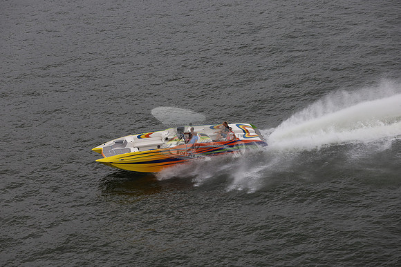 Advantage Boats.yellow.orange.red.blue.green.39