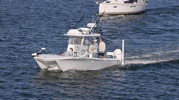 COSTA.CUSTOM BOAT.33