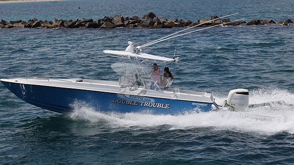 DOUBLE TROUBLE.VERO BCH FL.WHITEWTR.29