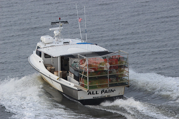 all pain.wanchese nc.7749