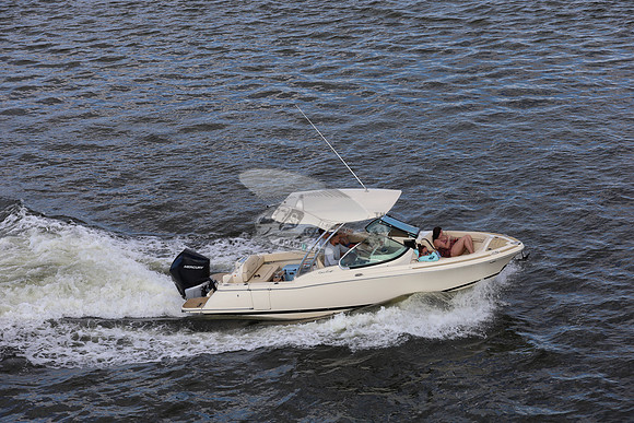 Chris Craft.merc 300.6