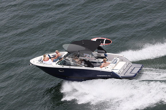 chaparral.28 blue hull.6080