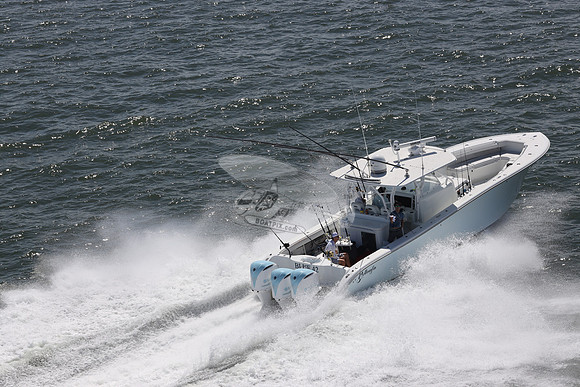 BLUE 42.FT PIERCE FL.YF.10