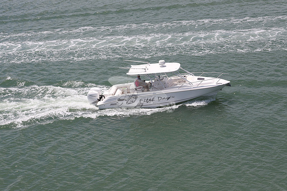 FIFTH DAY.SAND KEY FL. WHALER.06