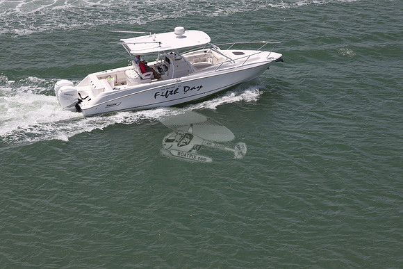 FIFTH DAY.SAND KEY FL. WHALER.04
