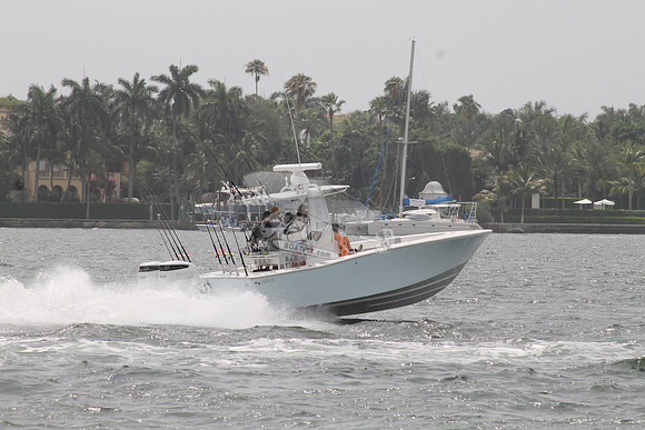 CONCH BOAT.5