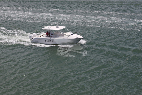 FIFTH DAY.SAND KEY FL. WHALER.09