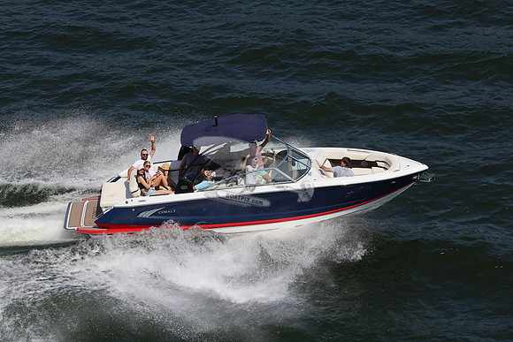 cobalt.blue.red stripe.bowrider.2
