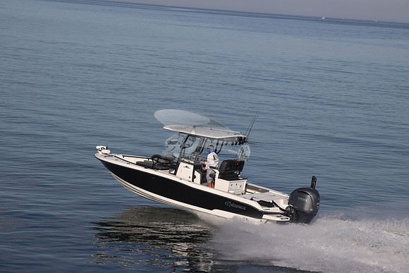 crevalle.26 hbw.black hull.9715
