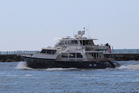 BEN'S BARGE.MIAMI BCH FL.9