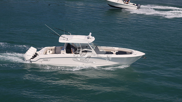BOSTON WHALER.4 MERRURYS.009