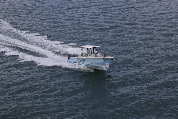 COBIA.2 YAMAHA'S.16