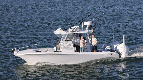 COSTA.CUSTOM BOAT.21