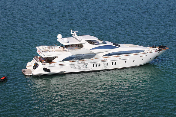 Azimut.red foreign flag.15