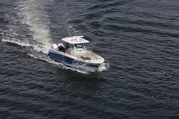 Boston Whaler.blue.2 merc.09