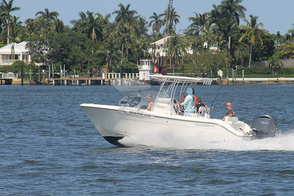 COBIA.WHITE HULL.09