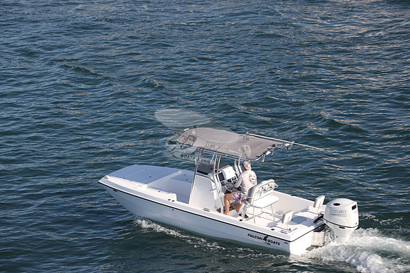 falcon boats. suzuki 150.0125