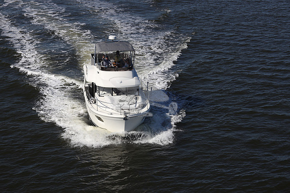 BENETEAU SWIFT TRAWLER35.03
