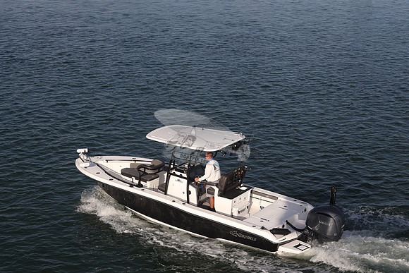crevalle.26 hbw.black hull.9668
