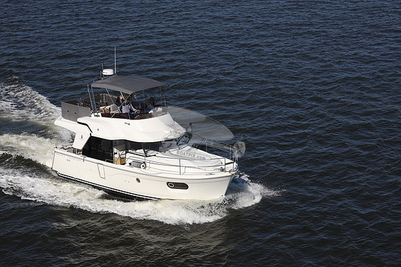 BENETEAU SWIFT TRAWLER35.09